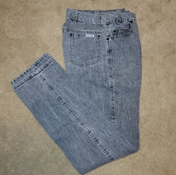 Bon Jour jeans - 80's sz.11 🇺🇸 - Picture 4 of 9